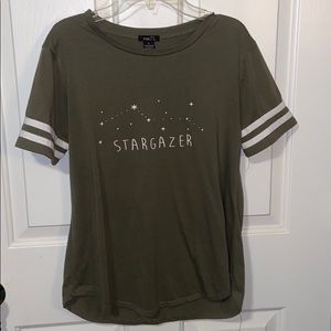 Rue21 Stargazer Tee